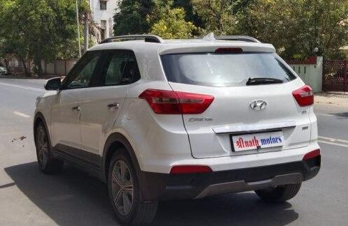 Used 2017 Creta 1.6 SX Automatic Diesel  for sale in Ahmedabad