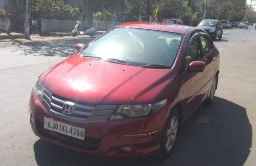 Used 2011 City V AT Exclusive  for sale in Ahmedabad