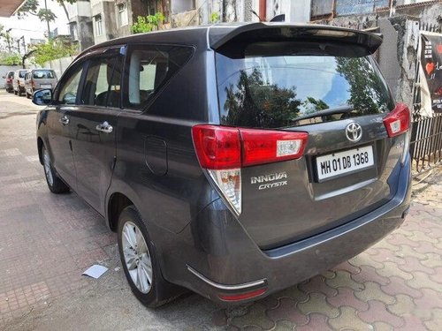 Used 2018 Innova Crysta 2.8 ZX AT  for sale in Mumbai