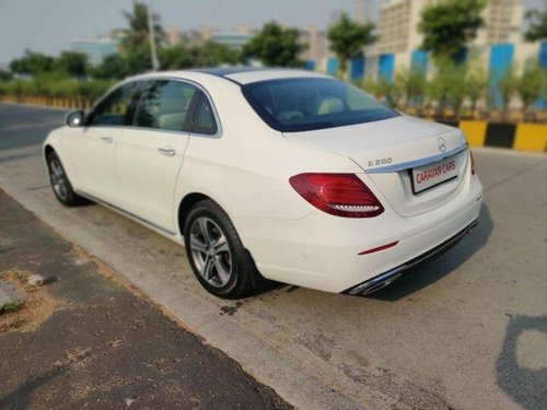 Used 2017 E Class Expression E 200  for sale in Mumbai