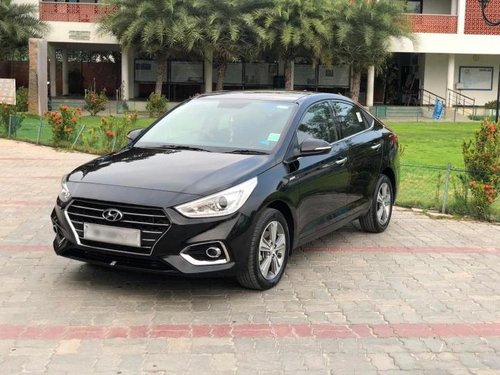 Used 2020 Verna SX Opt AT Diesel  for sale in Chennai