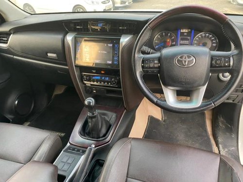 Used 2019 Fortuner 2.8 2WD MT  for sale in Ahmedabad