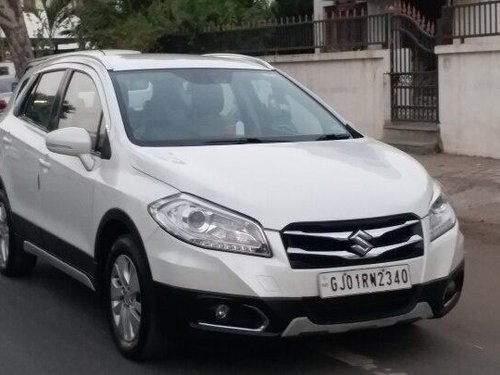 Used 2015 S Cross Alpha  for sale in Ahmedabad
