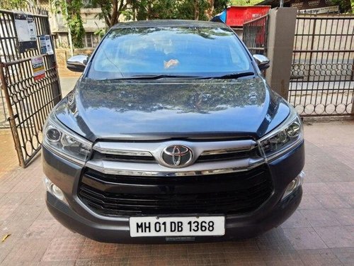 Used 2018 Innova Crysta 2.8 ZX AT  for sale in Mumbai