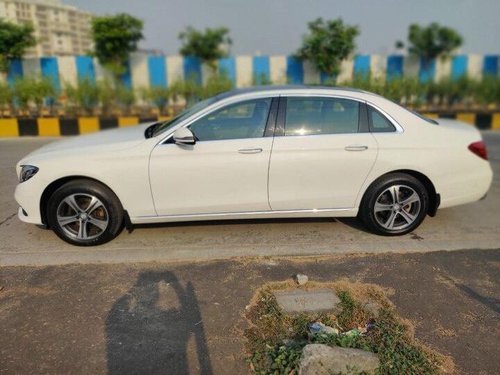 Used 2017 E Class Expression E 200  for sale in Mumbai