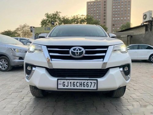 Used 2019 Fortuner 2.8 2WD MT  for sale in Ahmedabad