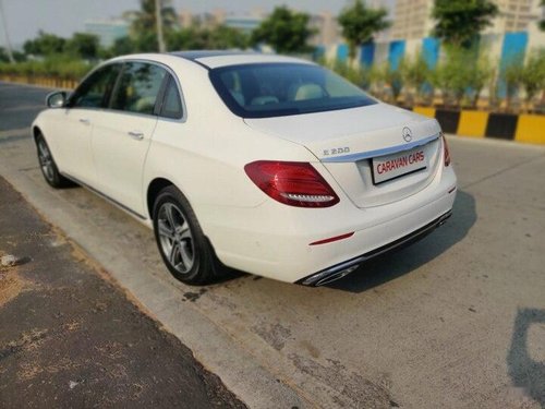 Used 2017 E Class Expression E 200  for sale in Mumbai