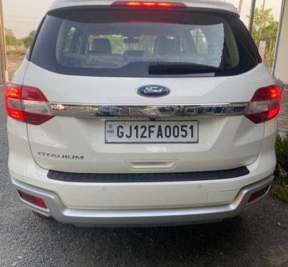 Used 2020 Endeavour 2.2 Titanium AT 4X2  for sale in Ahmedabad