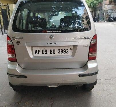 Used 2009 Wagon R LXI  for sale in Hyderabad