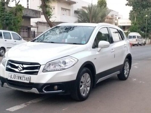 Used 2015 S Cross Alpha  for sale in Ahmedabad