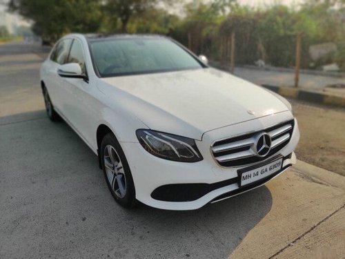 Used 2017 E Class Expression E 200  for sale in Mumbai