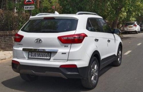 Used 2017 Creta 1.6 SX Automatic Diesel  for sale in Ahmedabad
