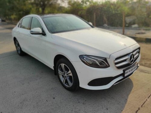 Used 2017 E Class Expression E 200  for sale in Mumbai