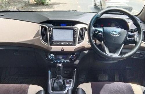 Used 2017 Creta 1.6 SX Automatic Diesel  for sale in Ahmedabad