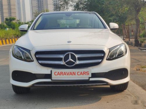 Used 2017 E Class Expression E 200  for sale in Mumbai