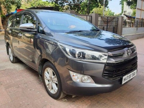 Used 2018 Innova Crysta 2.8 ZX AT  for sale in Mumbai