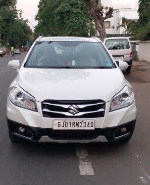 Used 2015 S Cross Alpha  for sale in Ahmedabad
