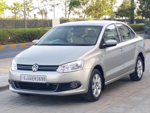 Used 2011 Vento Diesel Highline  for sale in Ahmedabad