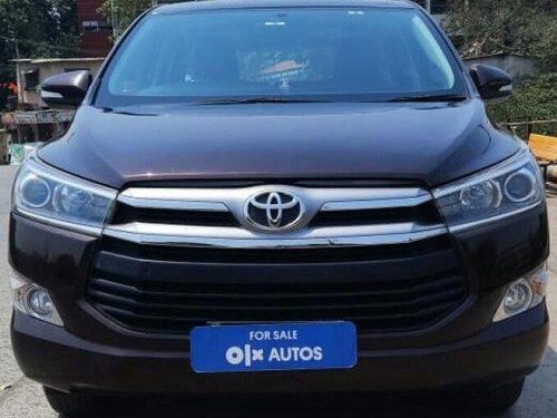 Used 2017 Innova Crysta 2.4 VX MT  for sale in Thane