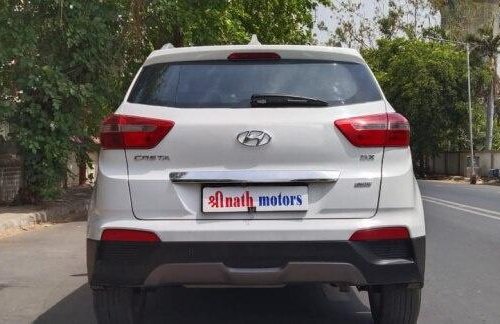 Used 2017 Creta 1.6 SX Automatic Diesel  for sale in Ahmedabad