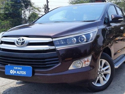 Used 2017 Innova Crysta 2.4 VX MT  for sale in Thane