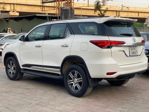 Used 2019 Fortuner 2.8 2WD MT  for sale in Ahmedabad