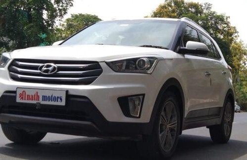 Used 2017 Creta 1.6 SX Automatic Diesel  for sale in Ahmedabad