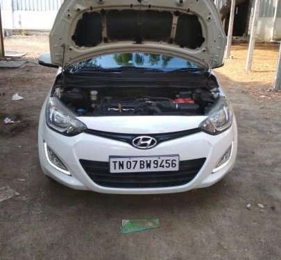 Used 2014 i20 Sportz 1.2  for sale in Chennai