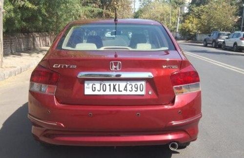 Used 2011 City V AT Exclusive  for sale in Ahmedabad