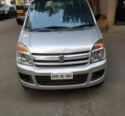 Used 2009 Wagon R LXI  for sale in Hyderabad