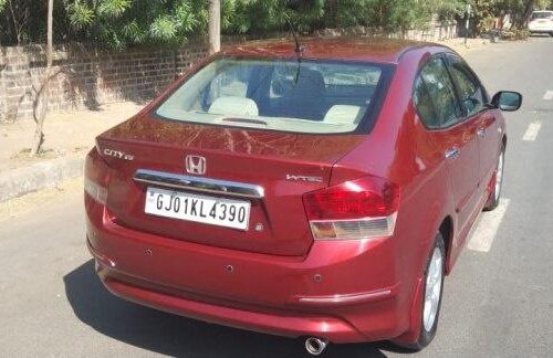 Used 2011 City V AT Exclusive  for sale in Ahmedabad