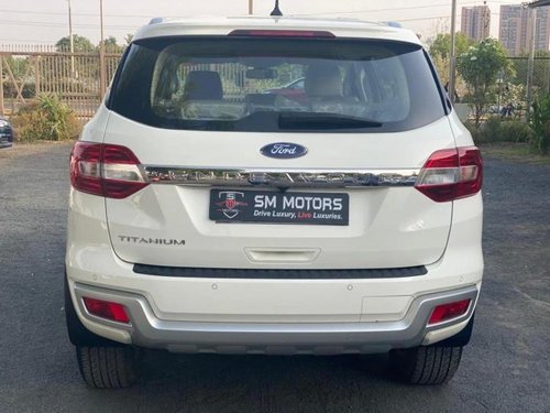 Used 2020 Endeavour 2.2 Titanium AT 4X2  for sale in Ahmedabad