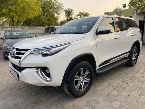 Used 2019 Fortuner 2.8 2WD MT  for sale in Ahmedabad