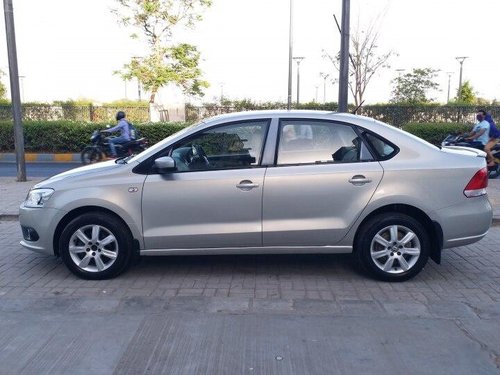Used 2011 Vento Diesel Highline  for sale in Ahmedabad
