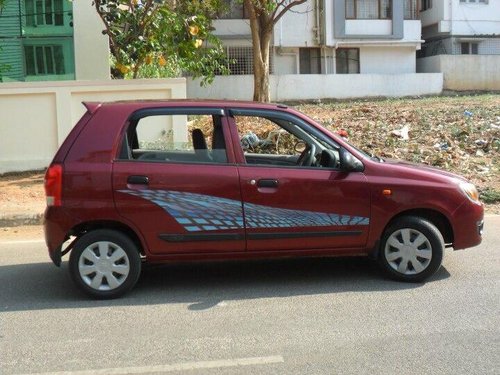 Used 2013 Alto K10 LXI  for sale in Bangalore