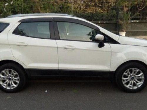 Used 2013 EcoSport Titanium Diesel  for sale in New Delhi