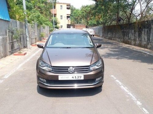 Used 2015 Vento 1.5 TDI Highline AT  for sale in Pune