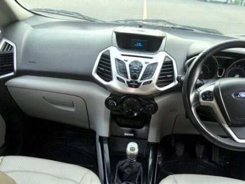 Used 2013 EcoSport Titanium Diesel  for sale in New Delhi