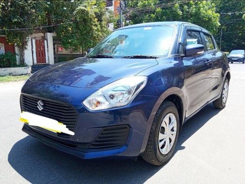 Used 2018 Swift AMT VXI  for sale in Chennai