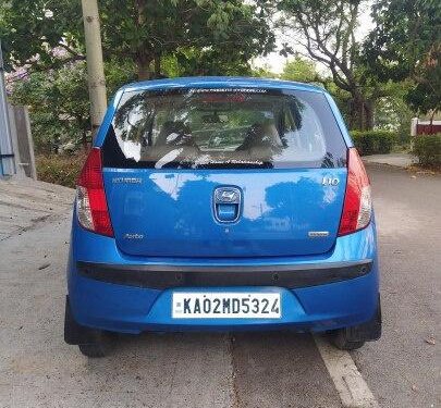 Used 2009 i10 Magna AT  for sale in Bangalore