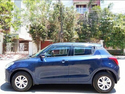 Used 2018 Swift AMT VXI  for sale in Chennai