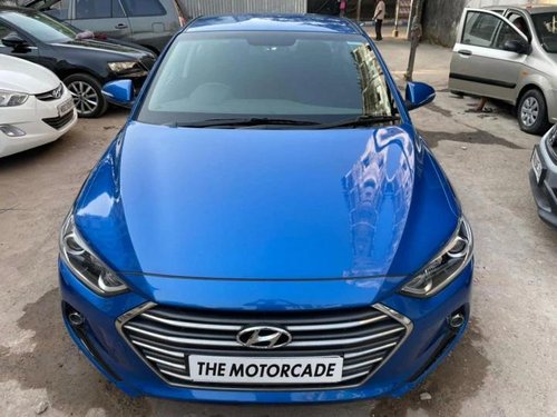 Used 2018 Elantra 2.0 SX Option  for sale in Kolkata