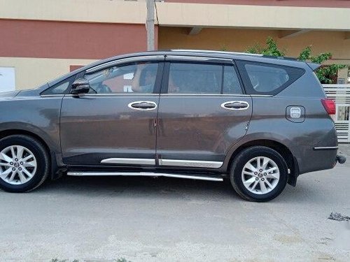 Used 2018 Innova Crysta 2.4 G Plus MT  for sale in Hyderabad