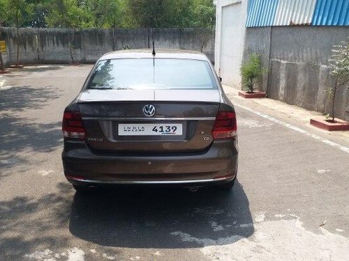 Used 2015 Vento 1.5 TDI Highline AT  for sale in Pune