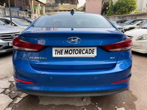 Used 2018 Elantra 2.0 SX Option  for sale in Kolkata