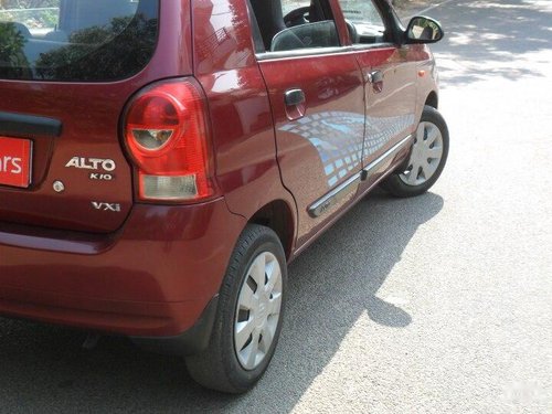 Used 2013 Alto K10 LXI  for sale in Bangalore