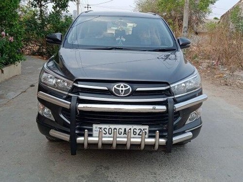 Used 2018 Innova Crysta 2.4 G Plus MT  for sale in Hyderabad