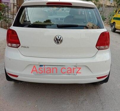 Used 2017 Polo 1.2 MPI Highline  for sale in Bangalore