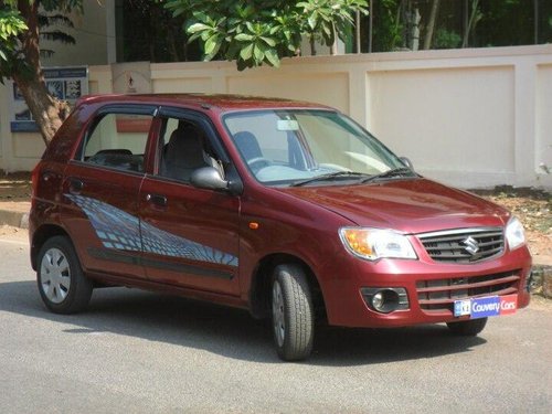 Used 2013 Alto K10 LXI  for sale in Bangalore