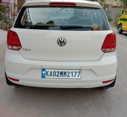 Used 2017 Polo 1.2 MPI Highline  for sale in Bangalore